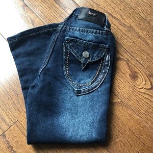 Boys City Ink jeans